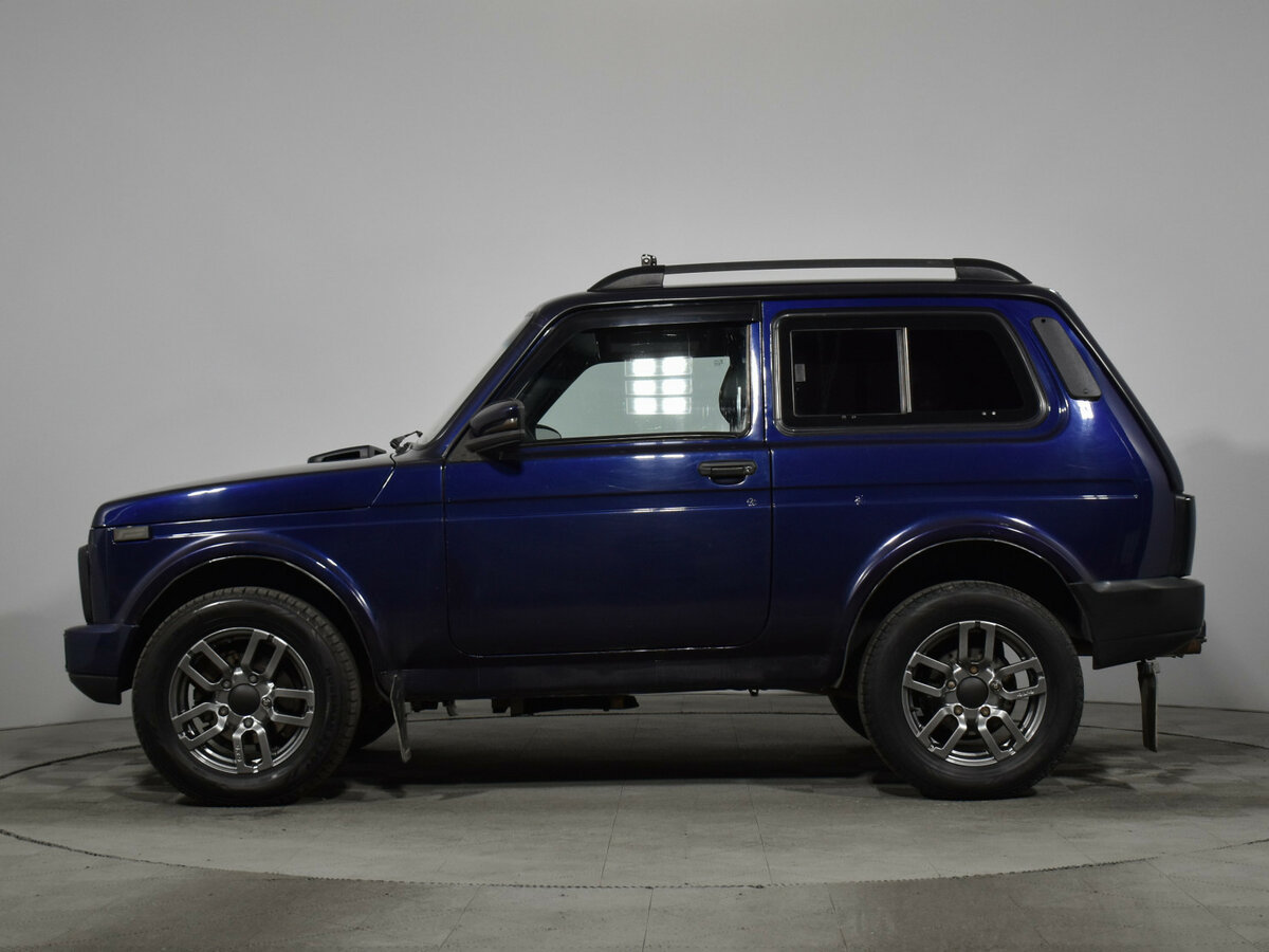 Б/У Лада (ВАЗ) 2121 (4х4) 2016 года. Фото: #7