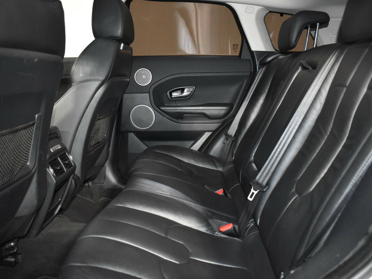 Land Rover Range Rover Evoque 2014 года с пробегом. Фото: #12