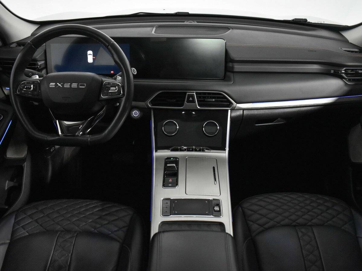 EXEED TXL 2023 года с пробегом. Фото: #14