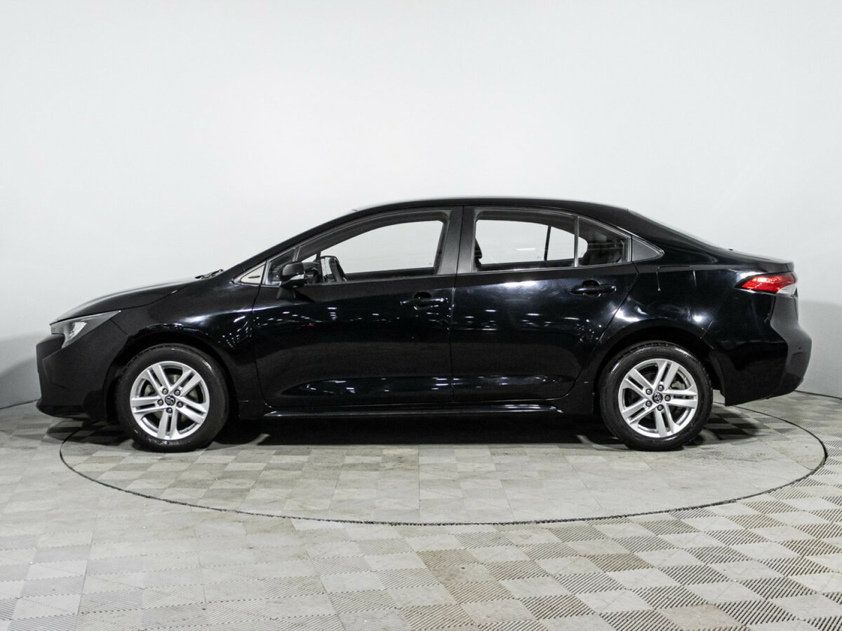 Б/У Тойота Королла 2020 года. Фото: #7