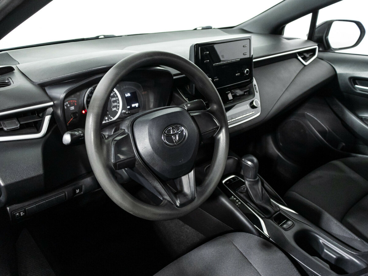 Б/У Тойота Королла 2020 года. Фото: #10