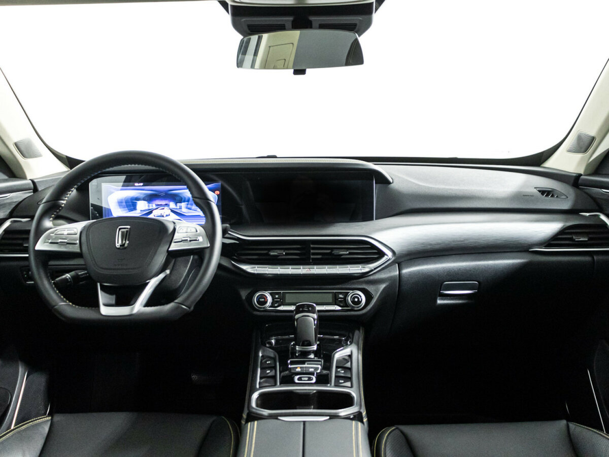 FAW Bestune T77 2024 года с пробегом. Фото: #12