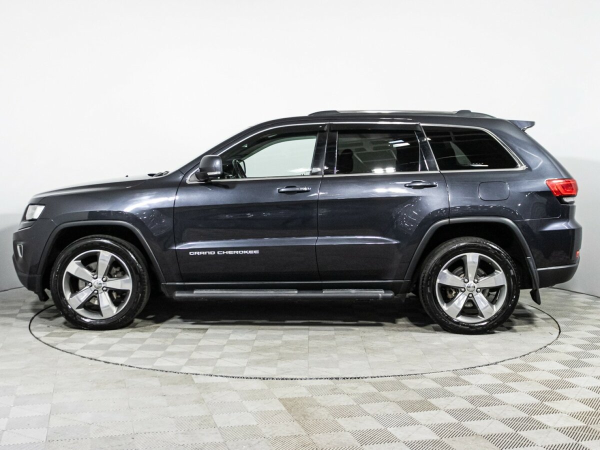 Jeep Grand Cherokee 2015 года с пробегом. Фото: #7