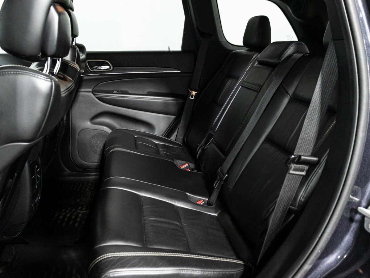 Jeep Grand Cherokee 2015 года с пробегом. Фото: #9