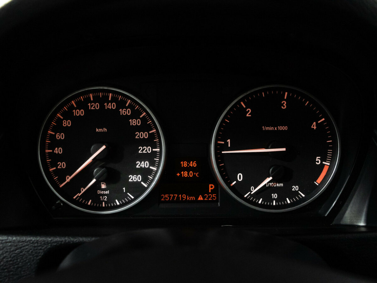 BMW X1 2014 года с пробегом. Фото: #11