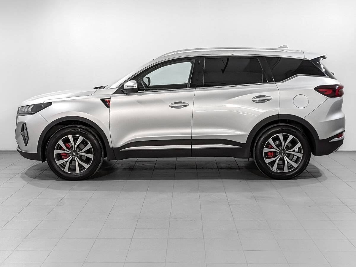 Chery Tiggo 7 Pro Max 2024 года с пробегом. Фото: #7