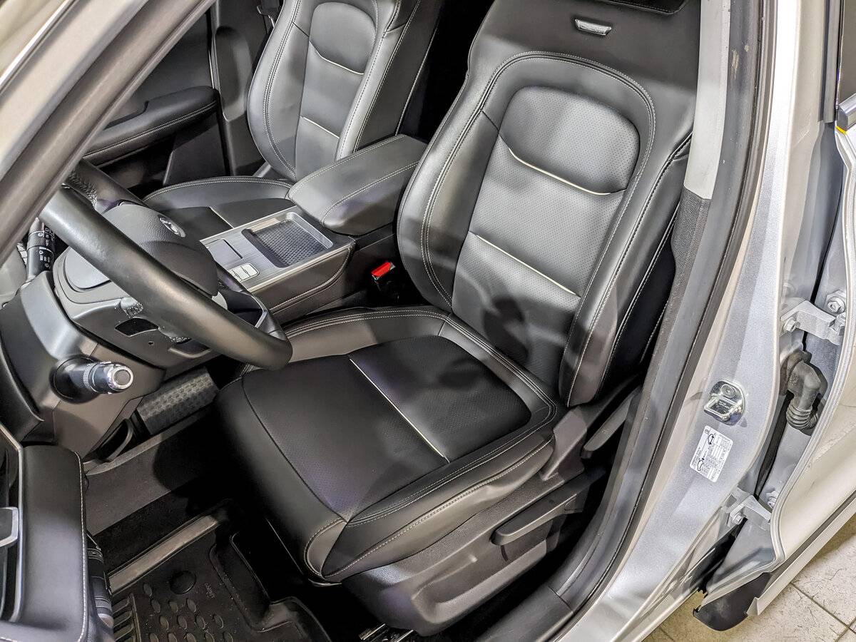 Chery Tiggo 7 Pro Max 2024 года с пробегом. Фото: #18