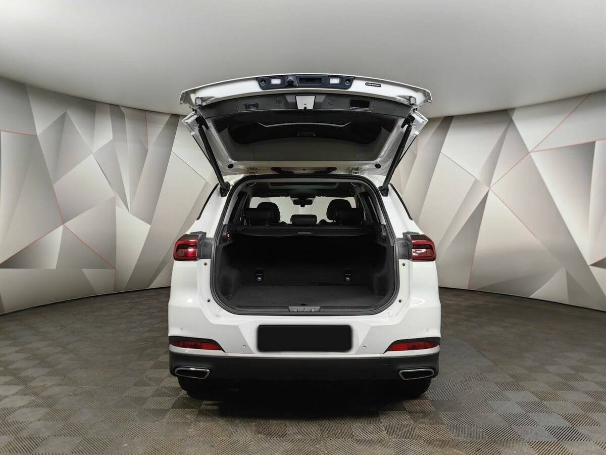 Chery Tiggo 7 Pro Max 2023 года с пробегом. Фото: #16