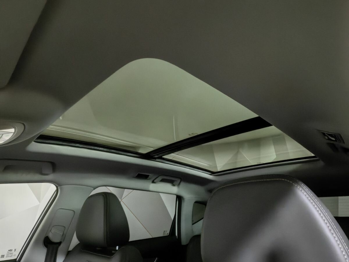 Chery Tiggo 7 Pro Max 2023 года с пробегом. Фото: #19