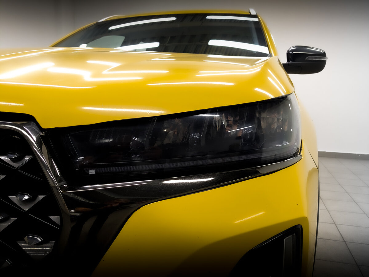 Chery Tiggo 7 Pro Max 2024 года с пробегом. Фото: #16