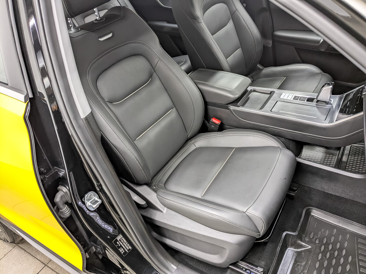 Chery Tiggo 7 Pro Max 2024 года с пробегом. Фото: #20