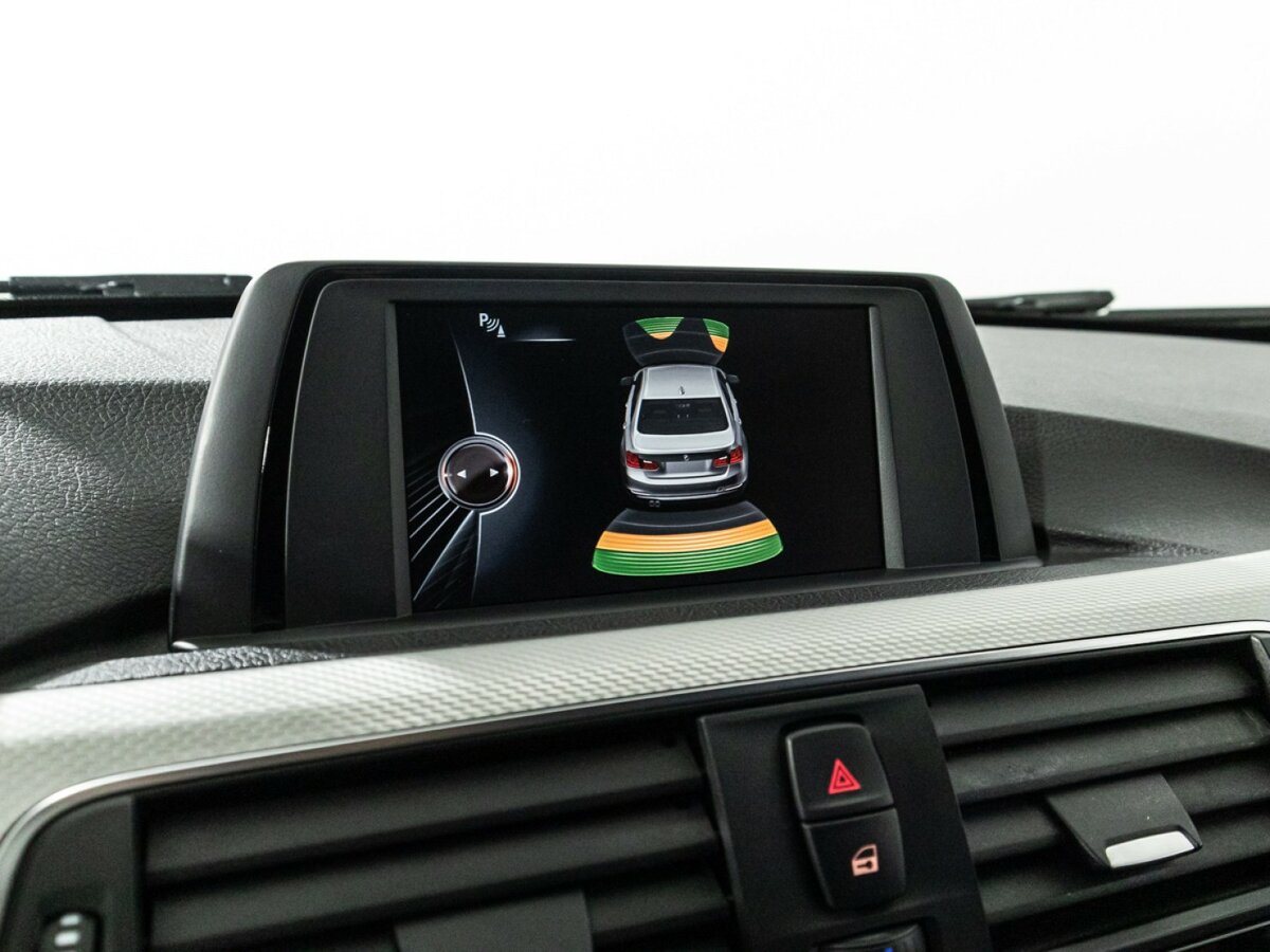 BMW 3 серии 2016 года с пробегом. Фото: #14