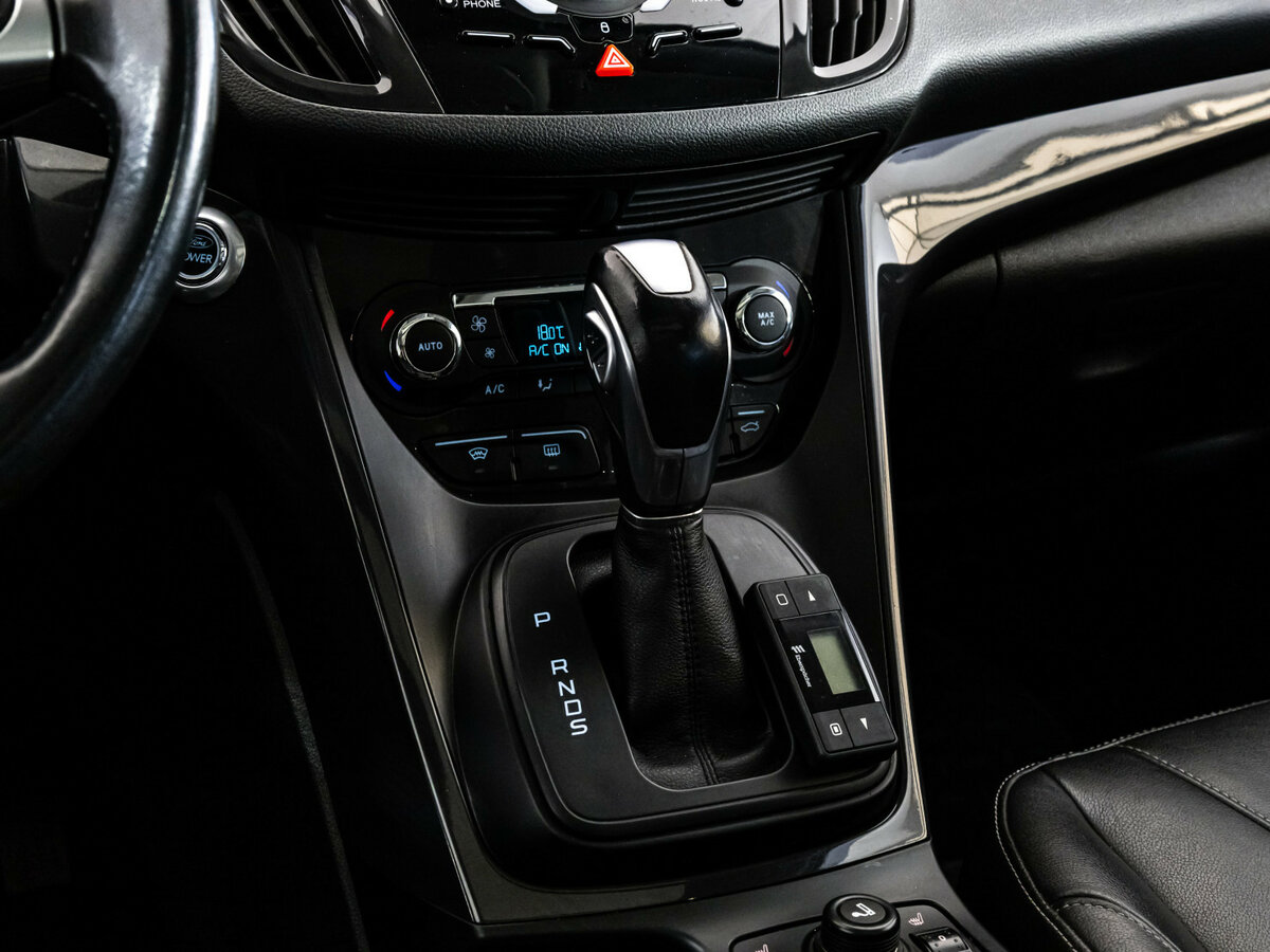 Б/У Форд Куга 2013 года. Фото: #9