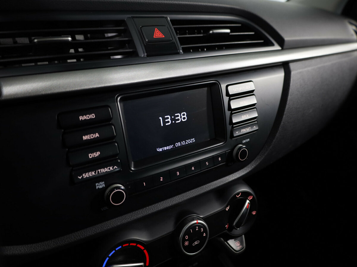 Б/У Киа Рио 2017 года. Фото: #20