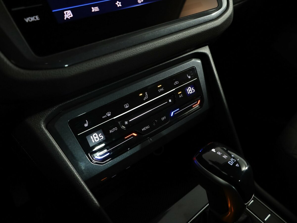 Volkswagen Tiguan 2021 года с пробегом. Фото: #22