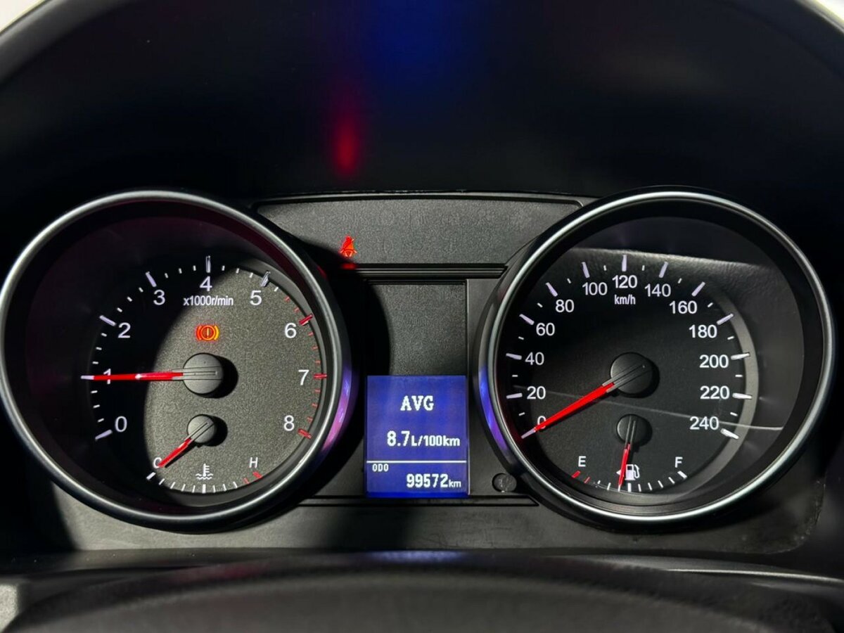 Б/У Хавал Х6 2017 года. Фото: #8