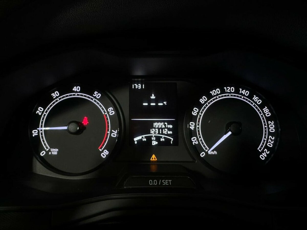 Б/У Шкода Рапид 2020 года. Фото: #9