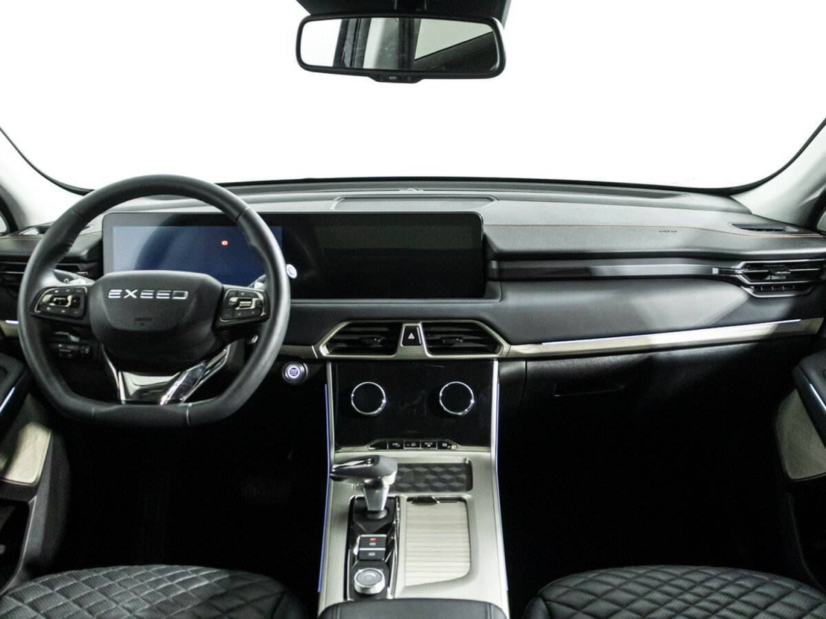 EXEED TXL 2023 года с пробегом. Фото: #12