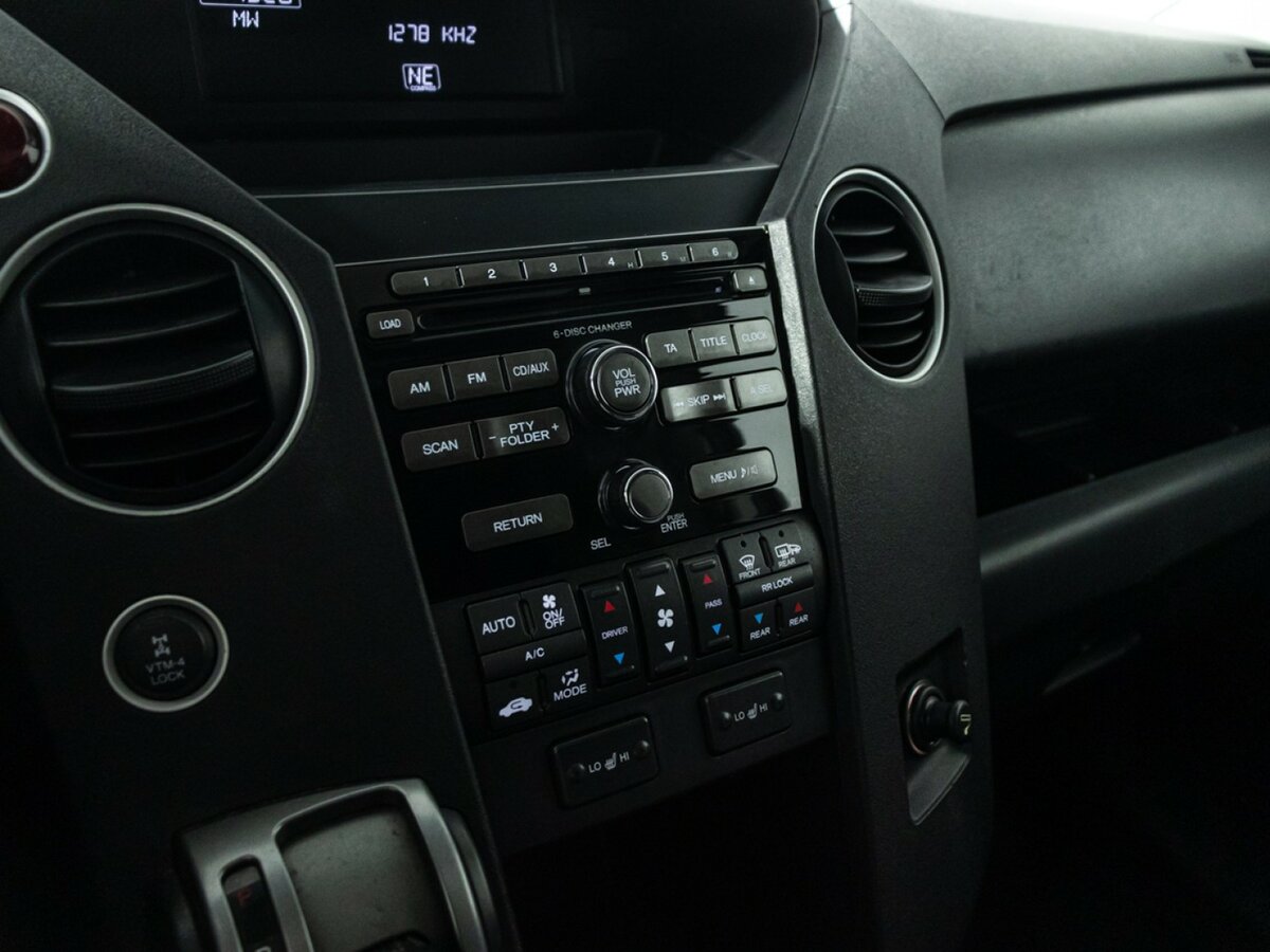 Б/У Хонда Пилот 2013 года. Фото: #16