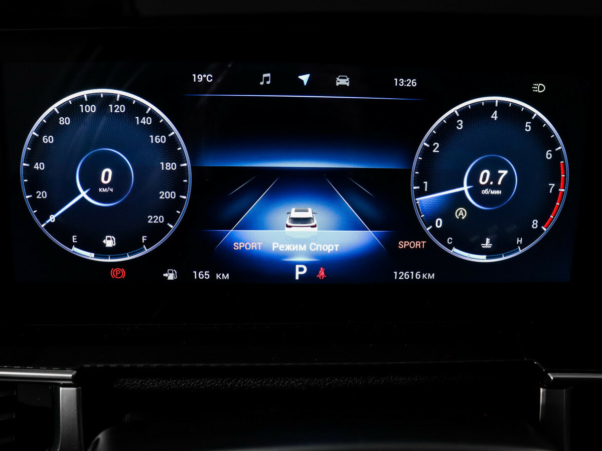 Chery Tiggo 7 Pro Max 2024 года с пробегом. Фото: #8