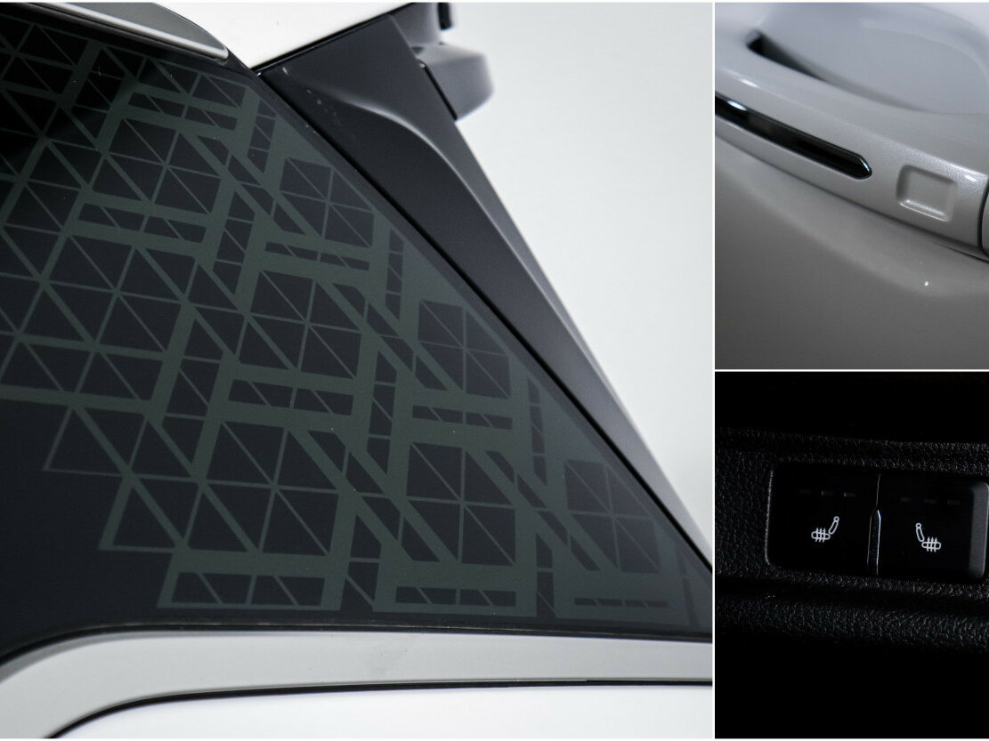 Chery Tiggo 7 Pro Max 2024 года с пробегом. Фото: #16