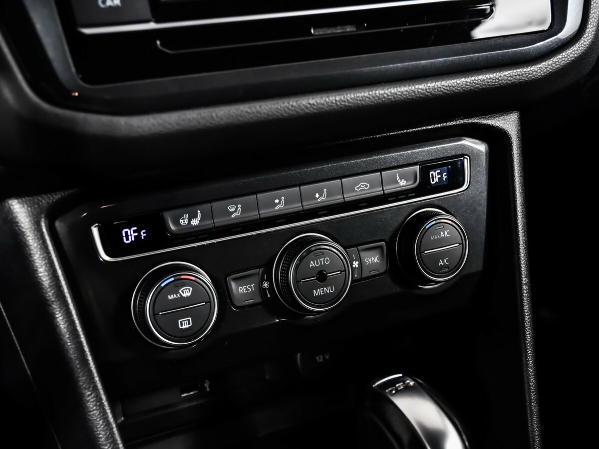 Volkswagen Tiguan 2017 года с пробегом. Фото: #14