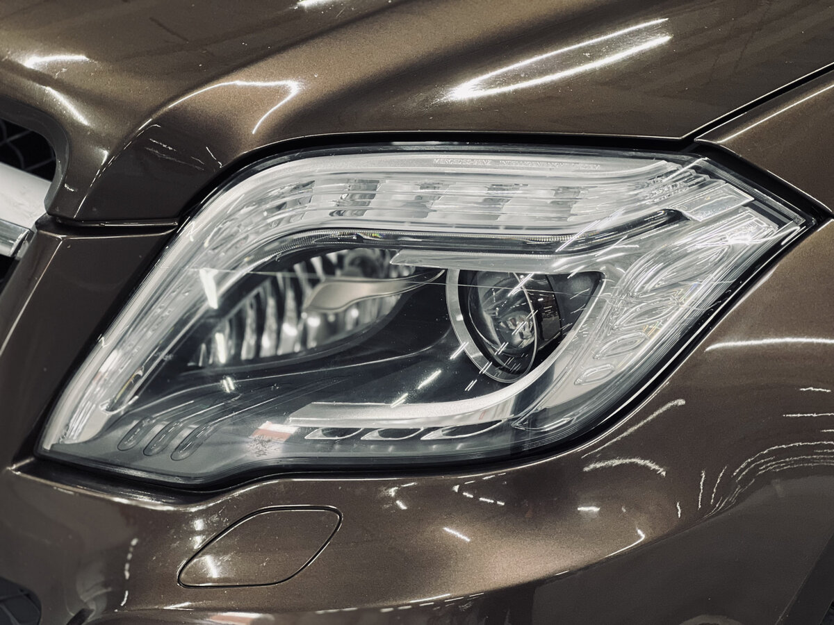 Mercedes-Benz GLK-Класс 2013 года с пробегом. Фото: #16