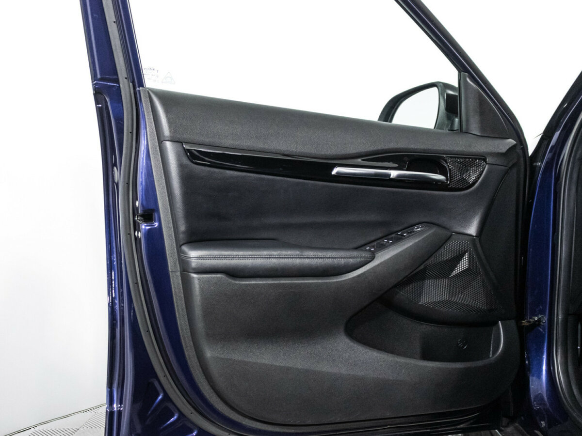 Kia Seltos 2020 года с пробегом. Фото: #23