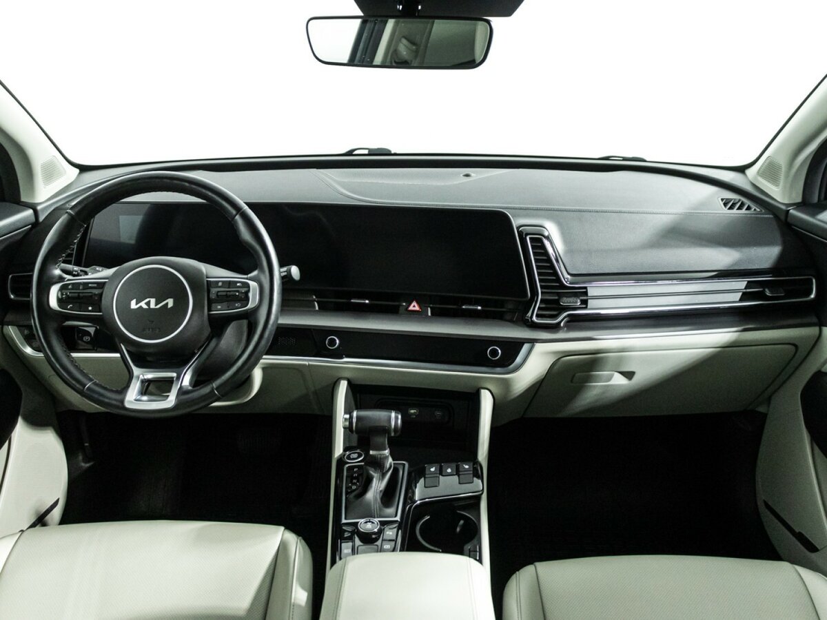 Kia Sportage 2022 года с пробегом. Фото: #12