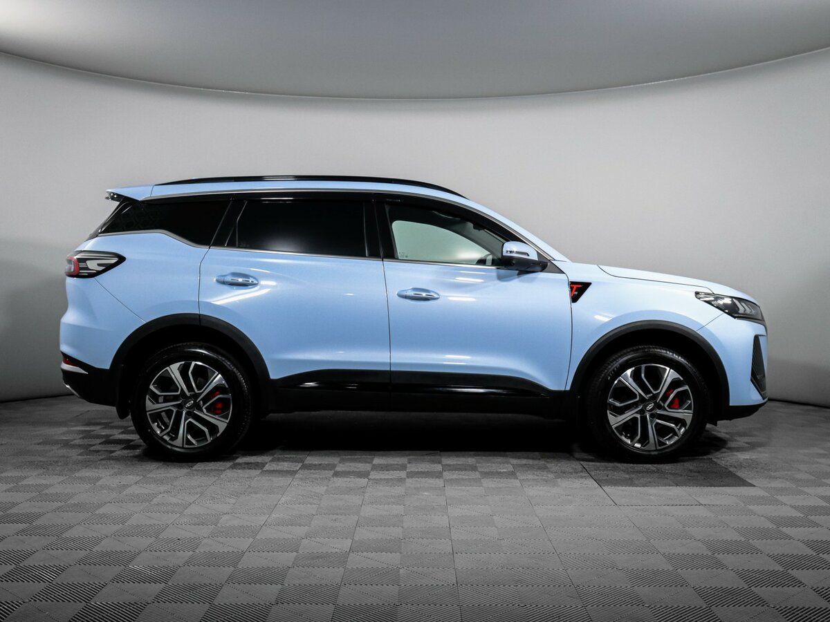 Chery Tiggo 7 Pro Max 2024 года с пробегом. Фото: #3
