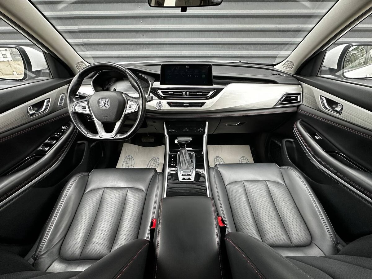 Changan CS75 2020 года с пробегом. Фото: #12