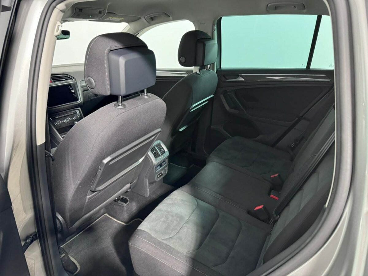 Volkswagen Tiguan 2019 года с пробегом. Фото: #8