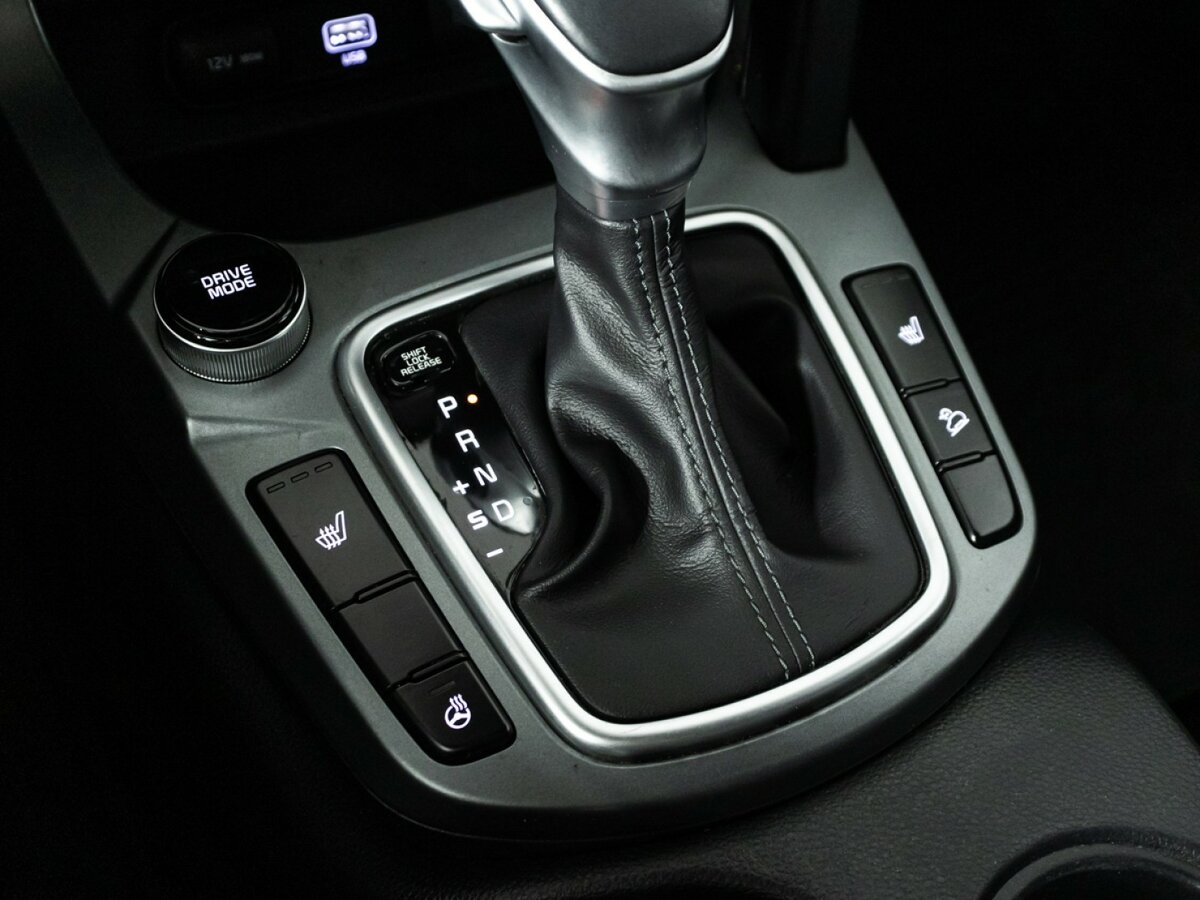 Kia Seltos 2021 года с пробегом. Фото: #16