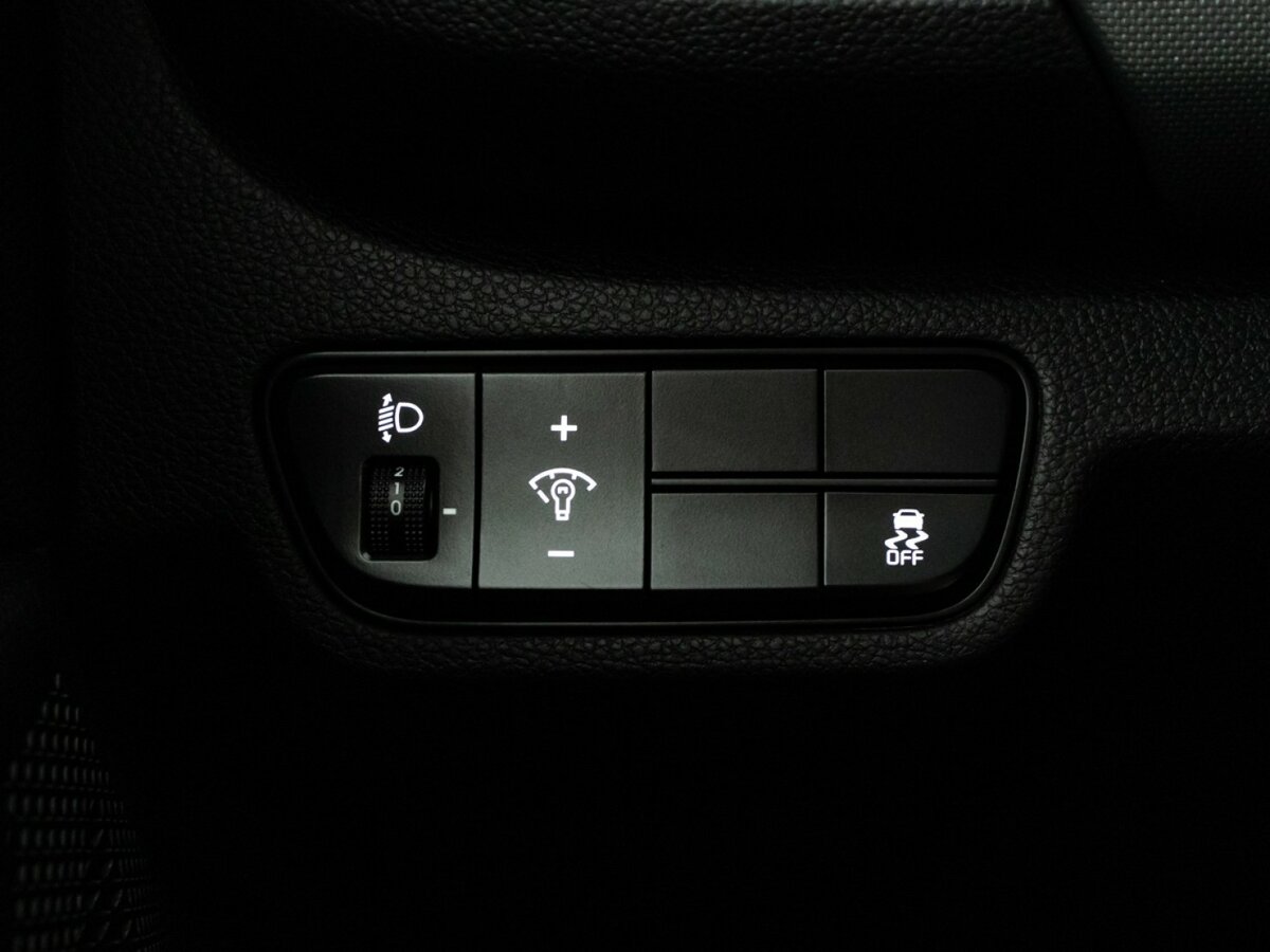 Kia Seltos 2021 года с пробегом. Фото: #17