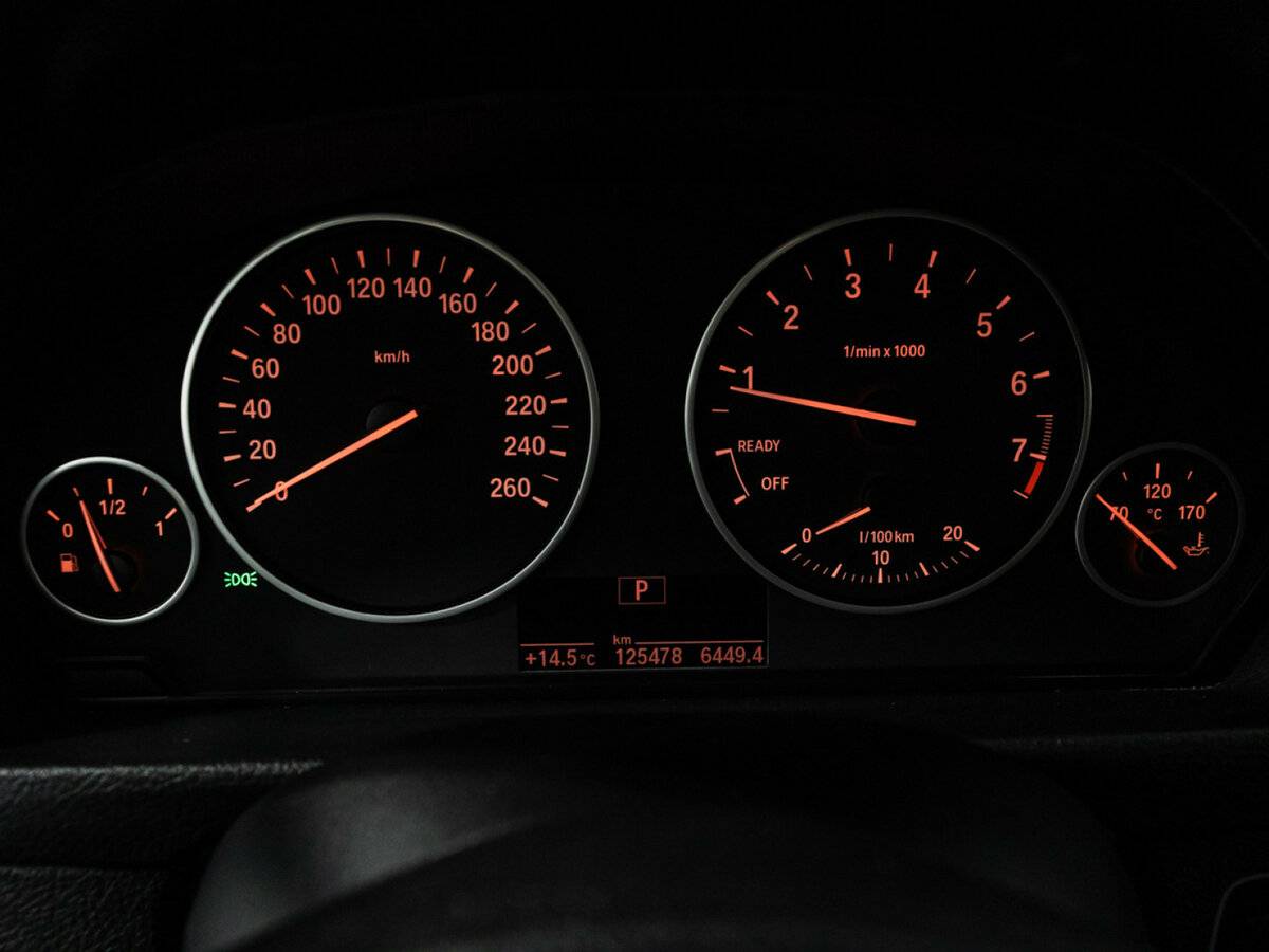 BMW 3 серии 2014 года с пробегом. Фото: #11