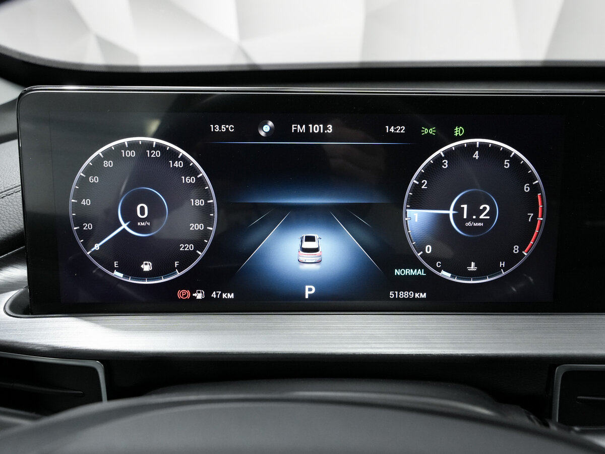 Chery Tiggo 7 Pro Max 2023 года с пробегом. Фото: #15