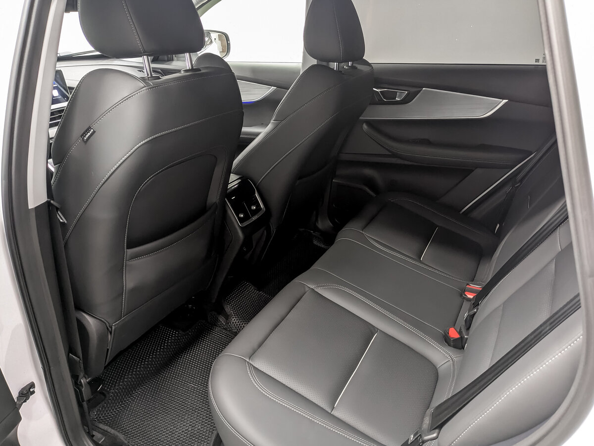 Chery Tiggo 7 Pro Max 2023 года с пробегом. Фото: #11