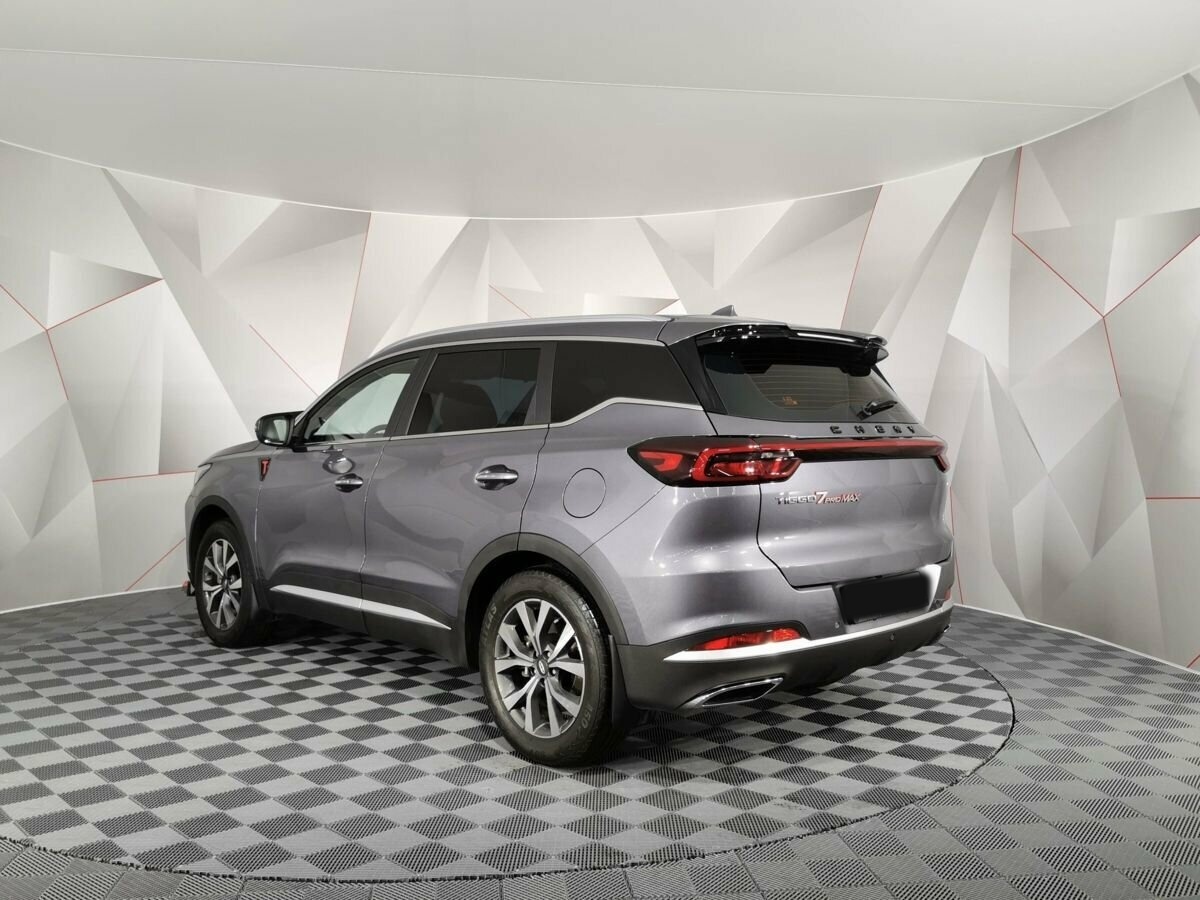 Chery Tiggo 7 Pro Max 2023 года с пробегом. Фото: #3