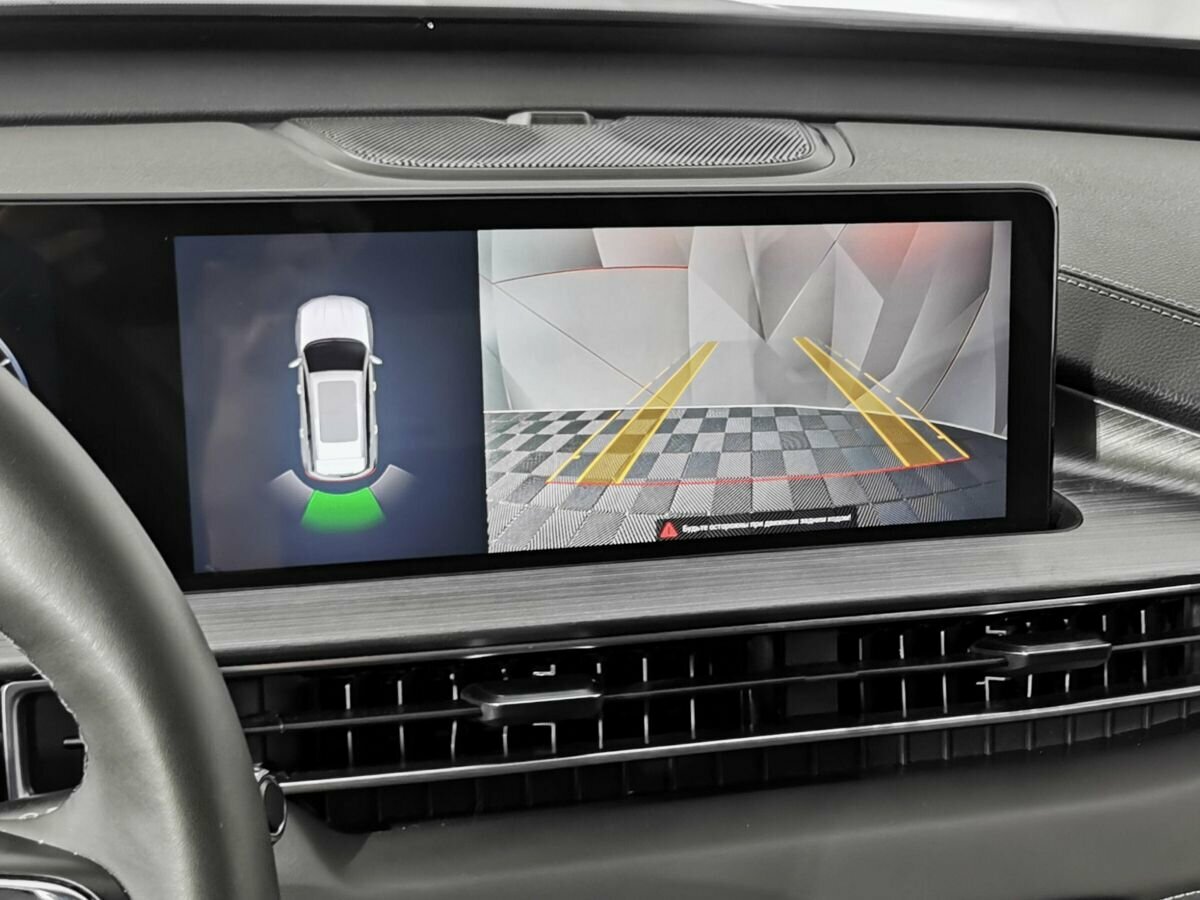 Chery Tiggo 7 Pro Max 2023 года с пробегом. Фото: #20