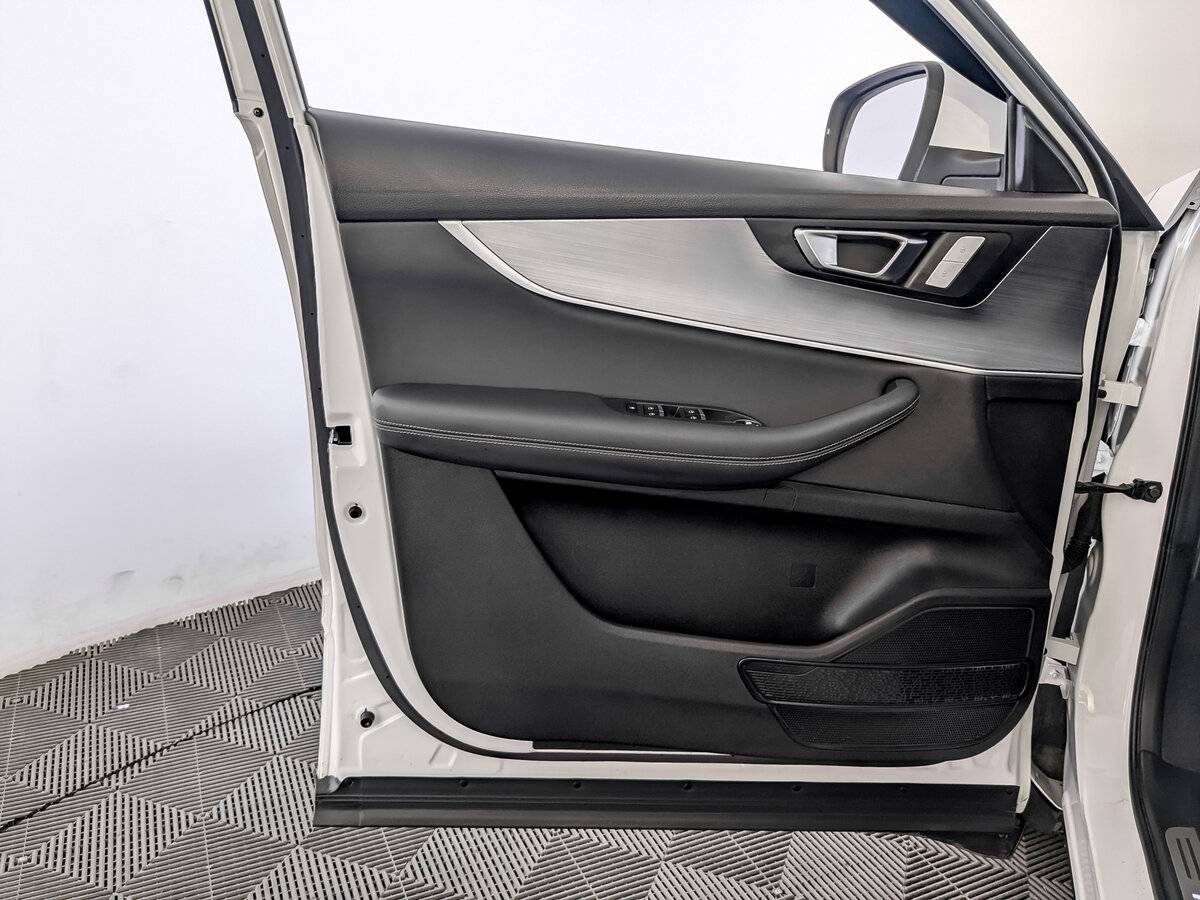 Chery Tiggo 7 Pro Max 2024 года с пробегом. Фото: #18