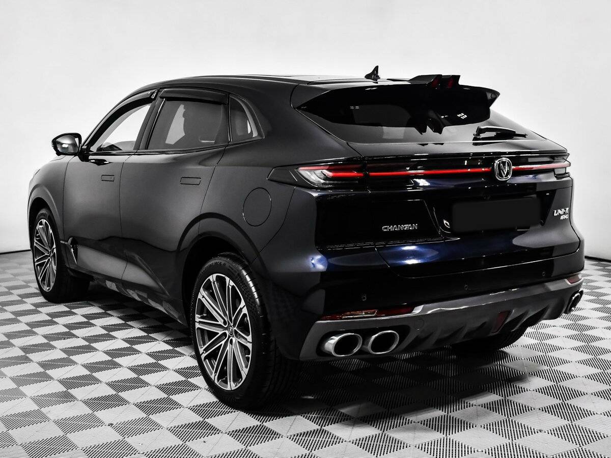 Changan UNI-K 2023 года с пробегом. Фото: #6