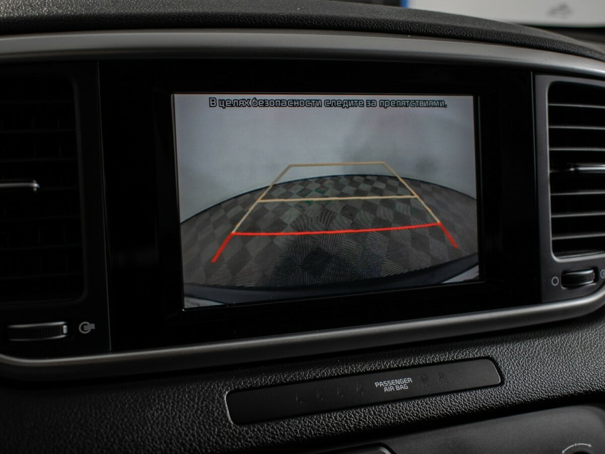 Kia Sportage 2018 года с пробегом. Фото: #13