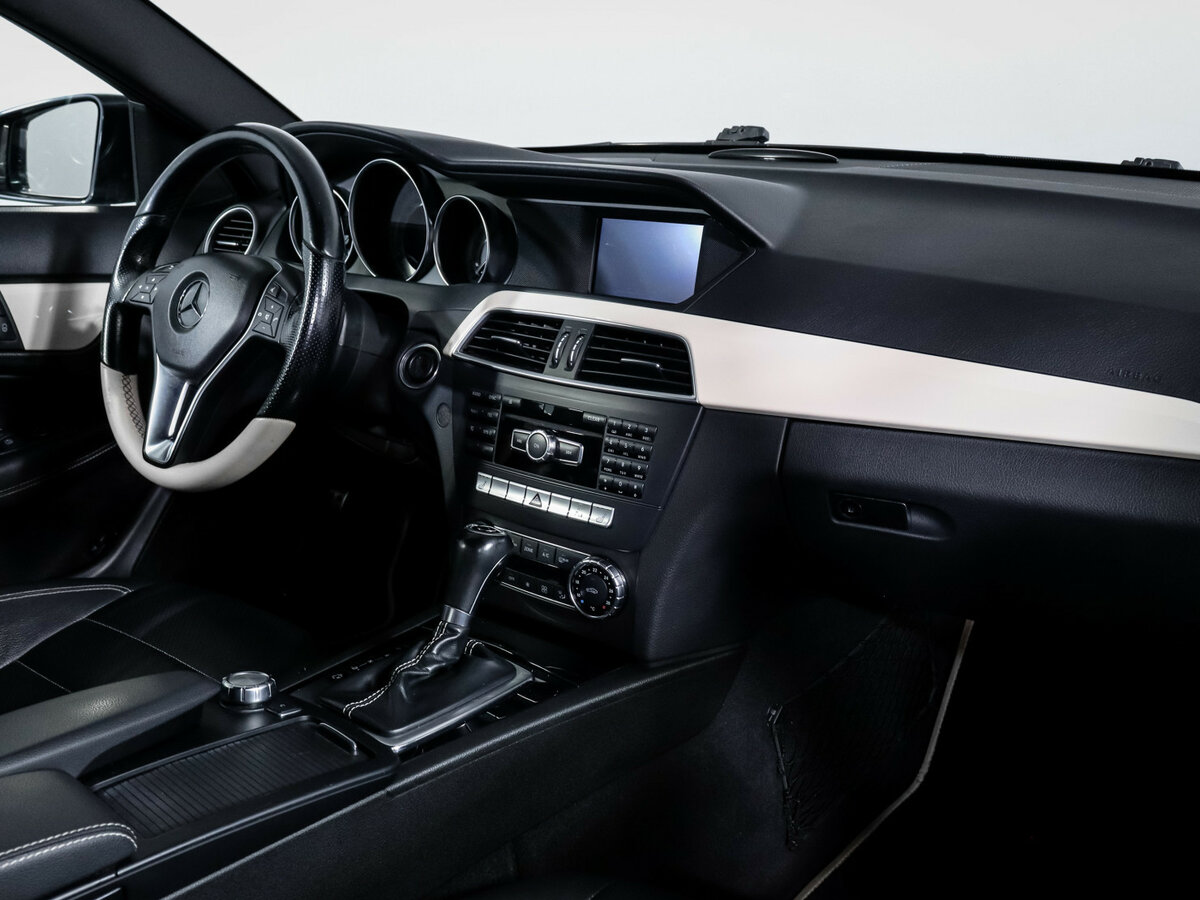 Mercedes-Benz C-Класс 2012 года с пробегом. Фото: #6