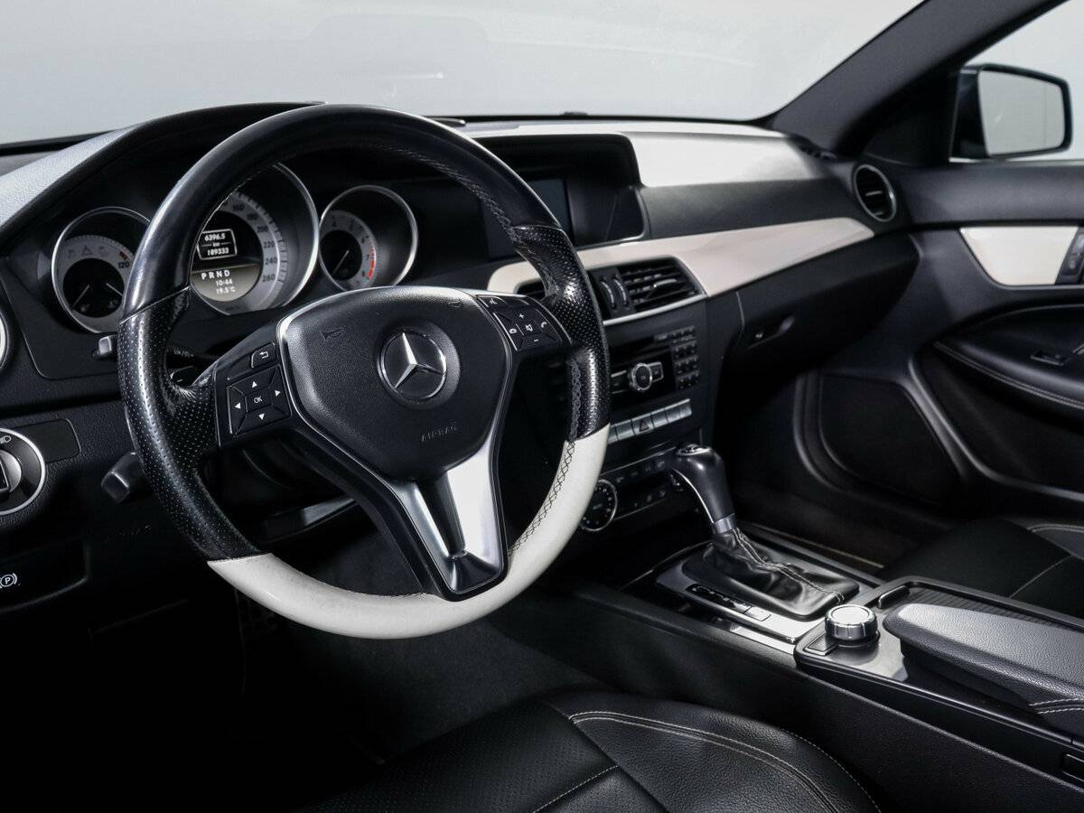 Mercedes-Benz C-Класс 2012 года с пробегом. Фото: #10