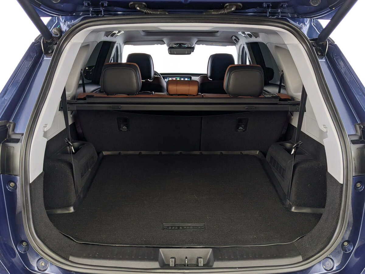 Chery Tiggo 8 Pro Max 2023 года с пробегом. Фото: #9