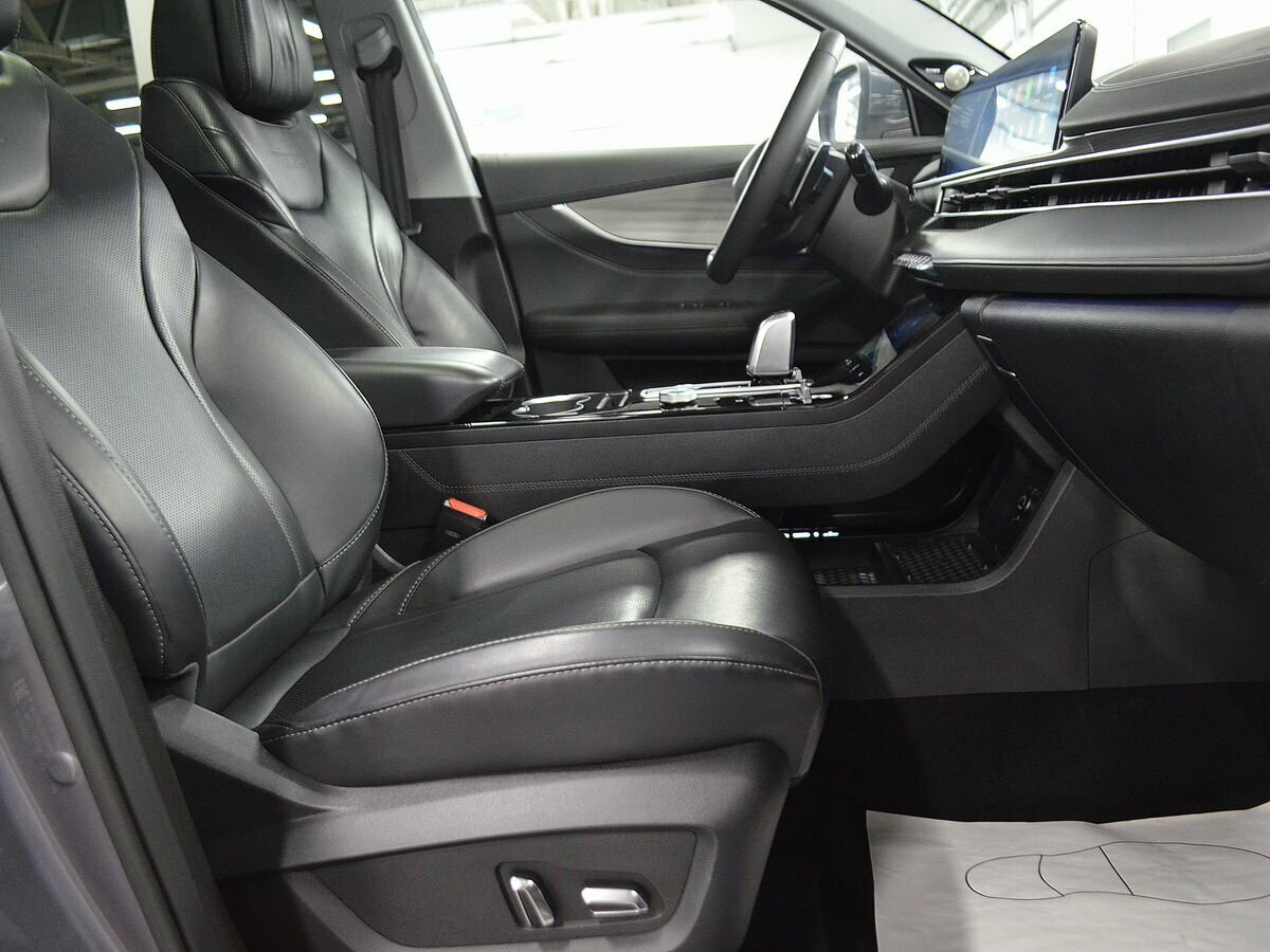 Chery Tiggo 8 Pro Max 2022 года с пробегом. Фото: #5