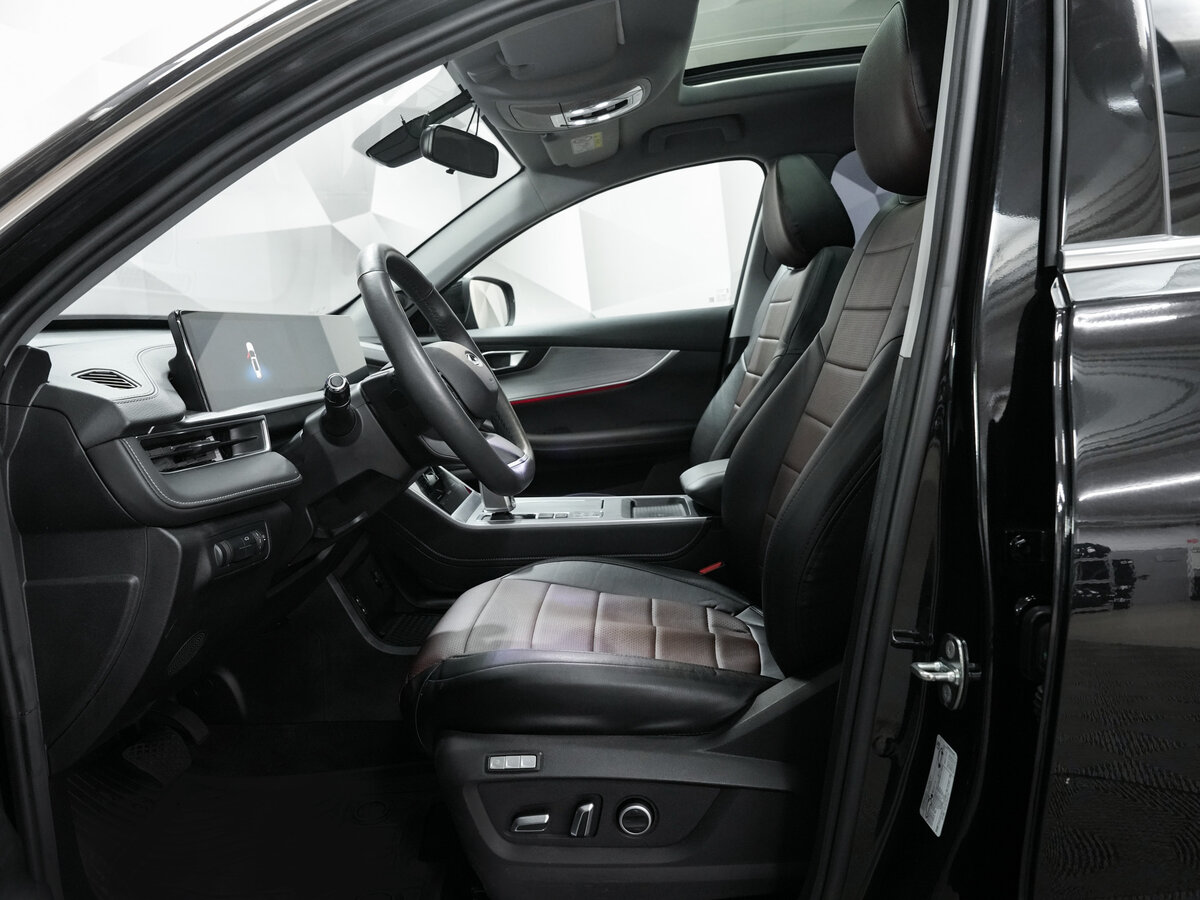 Chery Tiggo 7 Pro Max 2023 года с пробегом. Фото: #8
