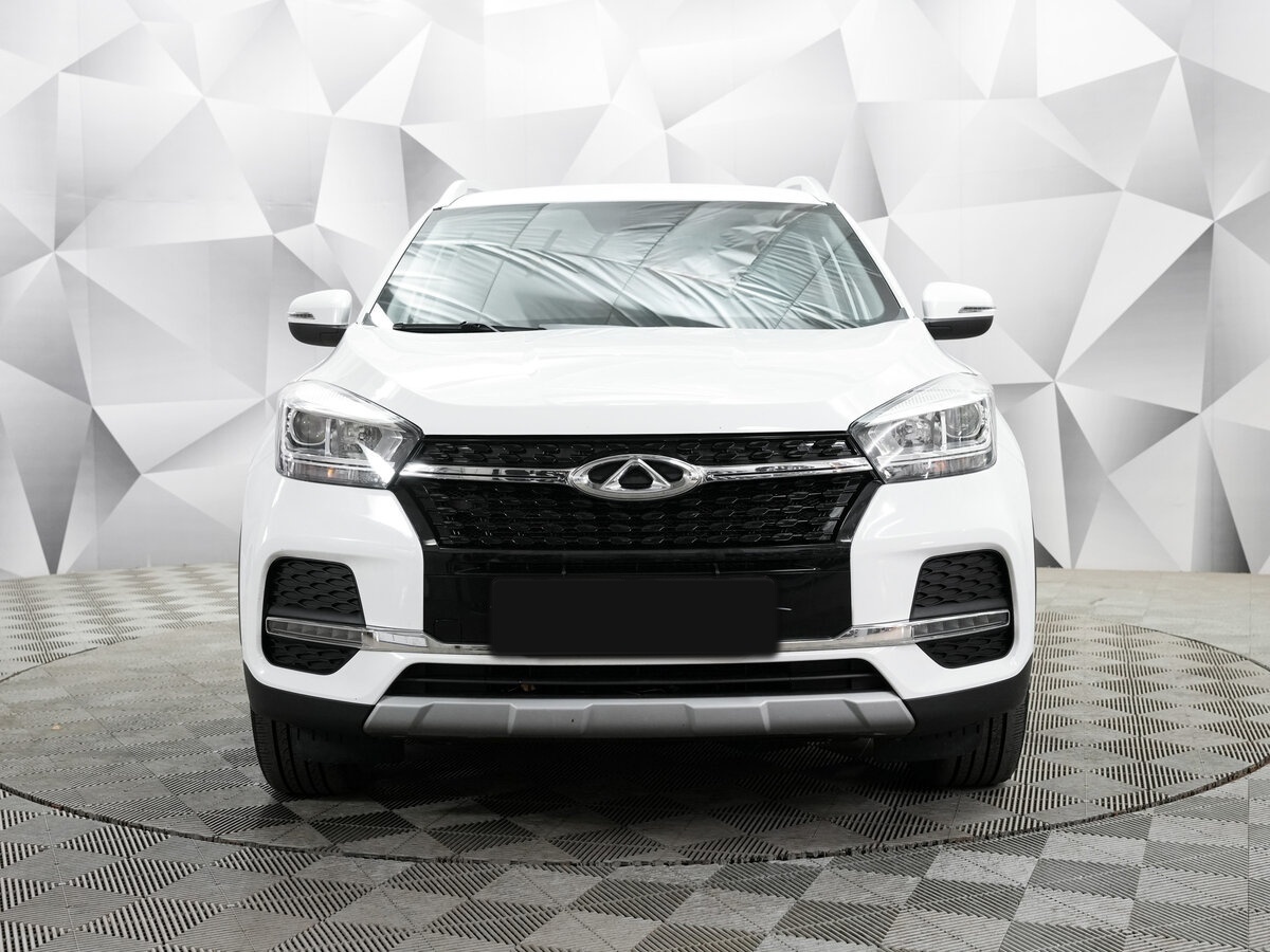 Б/У Чери Тигго 4 2021 года. Фото: #7