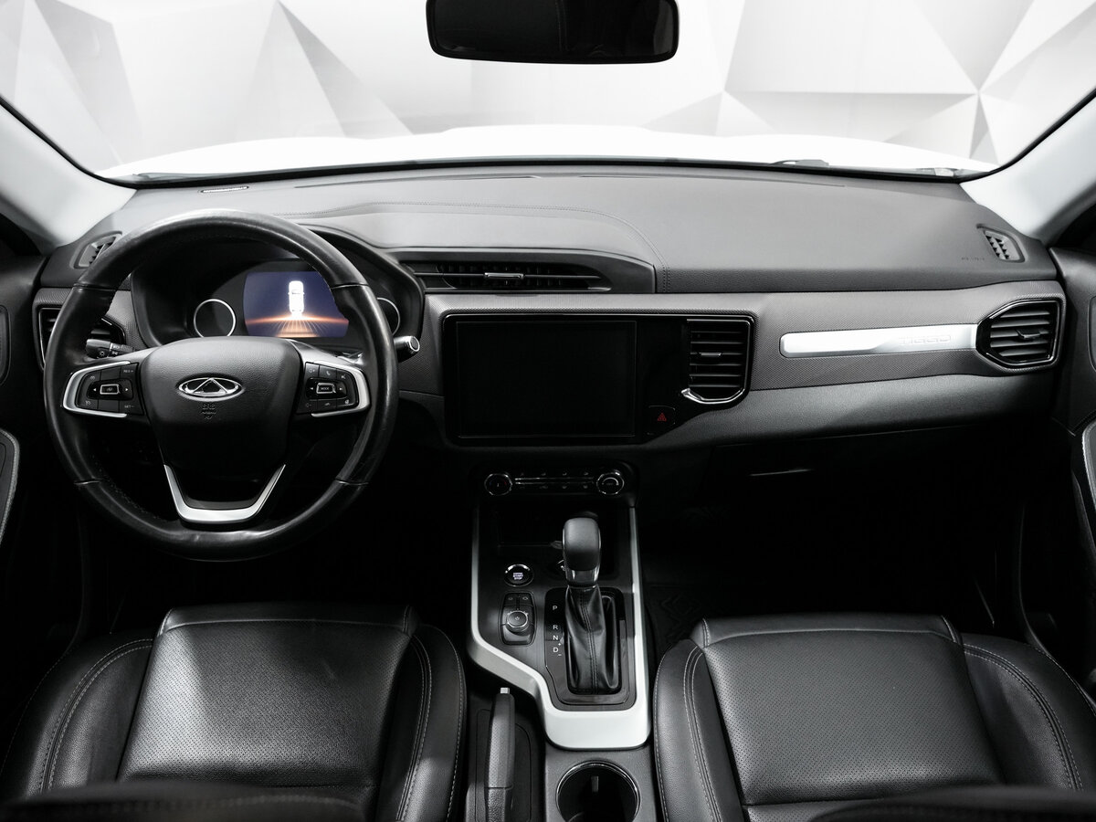 Б/У Чери Тигго 4 2021 года. Фото: #11