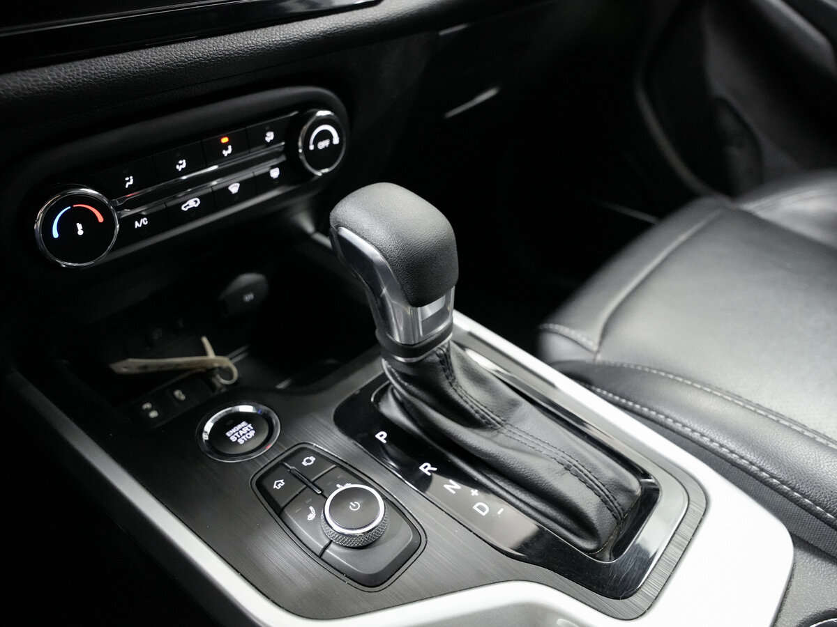 Б/У Чери Тигго 4 2021 года. Фото: #17